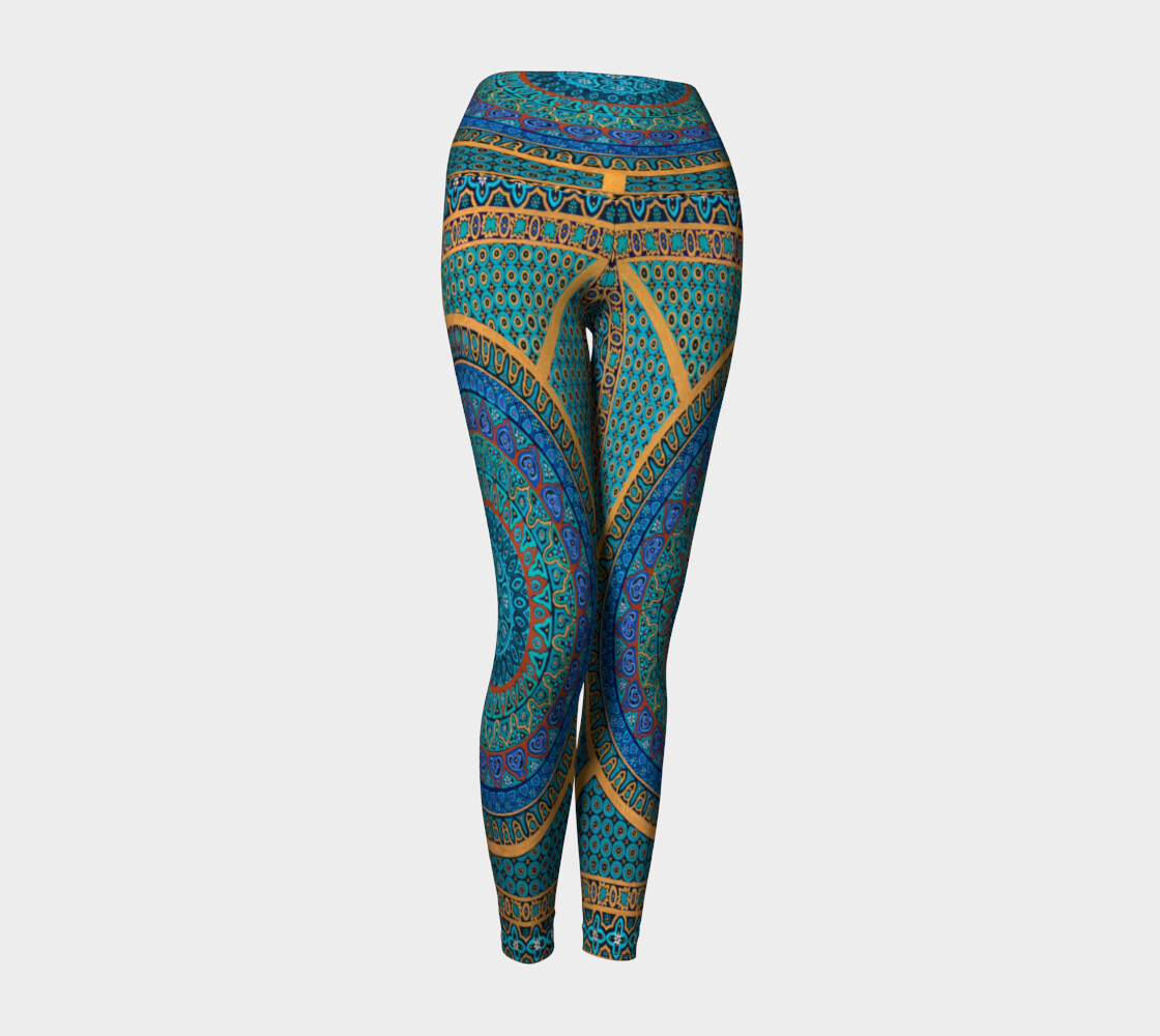 Biosphere Yoga Leggings