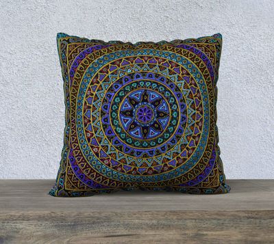 Bliss Out Pillow Case