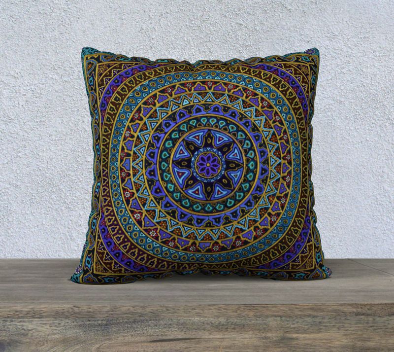 Bliss Out Pillow Case