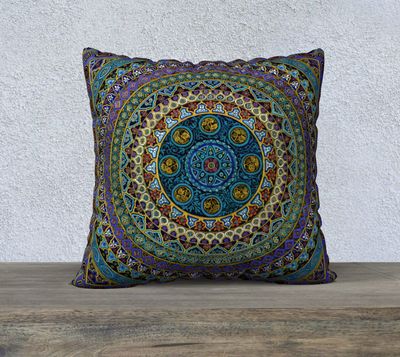 Deep Cove Pillow Case