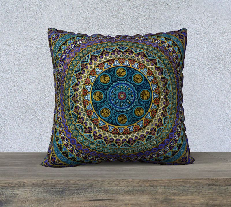 Deep Cove Pillow Case