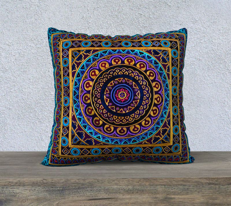 Mount Gardner Pillow Case