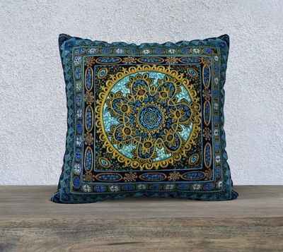 Floral Fever Pillow Case