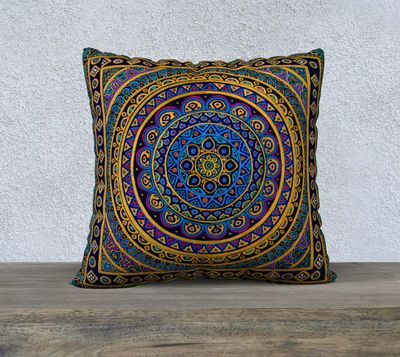 Bowen Island Pillow Case