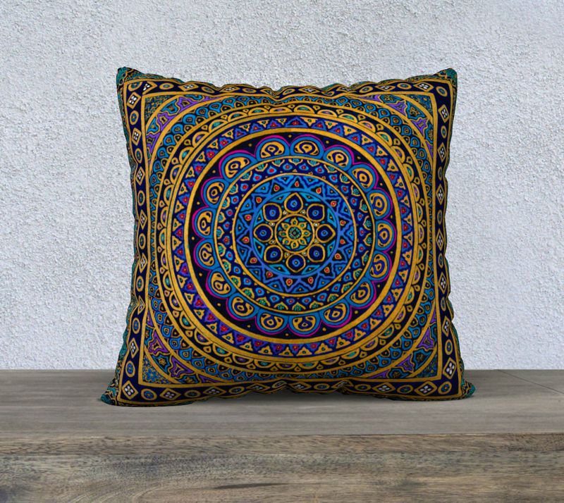 Bowen Island Pillow Case