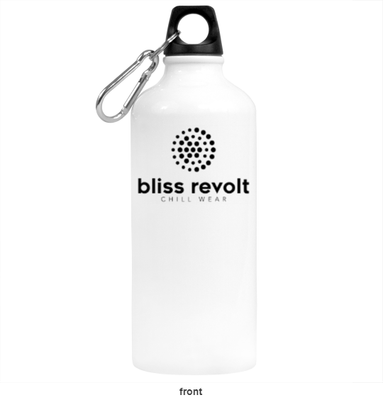 Bliss Revolt Aluminum Water Bottle