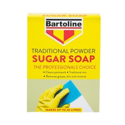 Bartoline Sugar Soap Powder