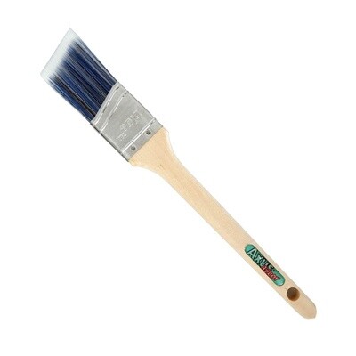 Axus Blue Series Angled Pro Cutter Brush