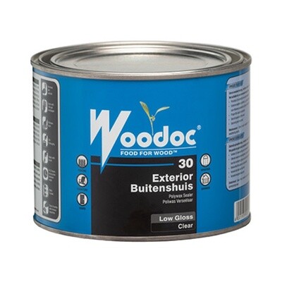 Woodoc 30 Exterior Semi Gloss