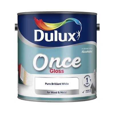 Dulux Once Gloss