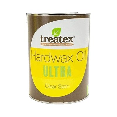 Treatex Hardwax Oil Ultra Satin