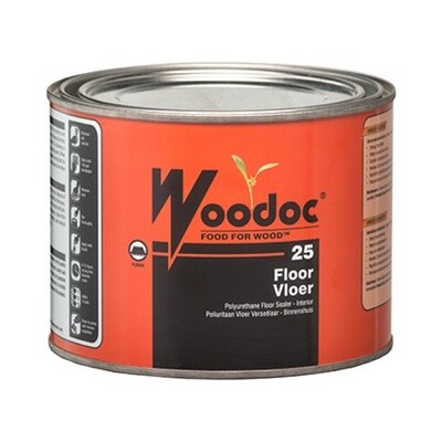 Woodoc 25 Floor Satin