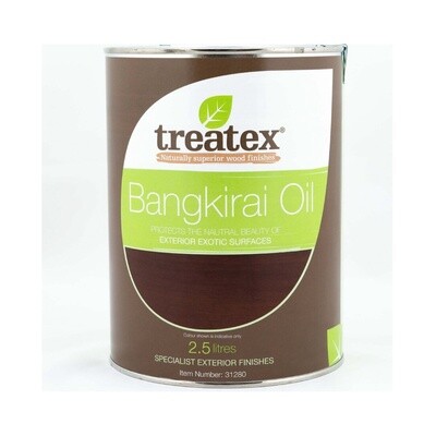 Treatex Bangkirai Oil