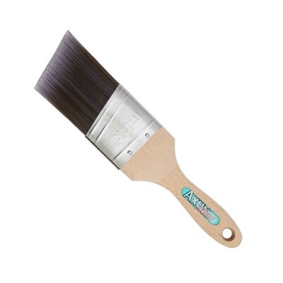 Axus Mink Series Silk Precision Cutter Brush