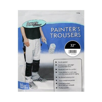 Axus Blue Series Painters Trousers