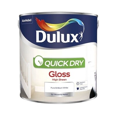 Dulux Quick Dry Gloss