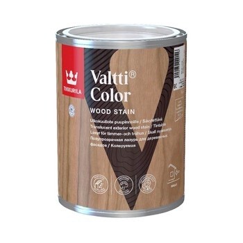 Tikkurila Valtti Color Decor Grey