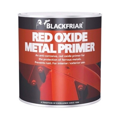 Blackfriar Red Oxide Metal Primer