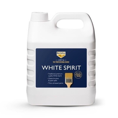 Bartoline 1876 White Spirit