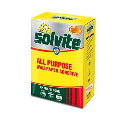 Solvite All Purpose Wallpaper Adhesive