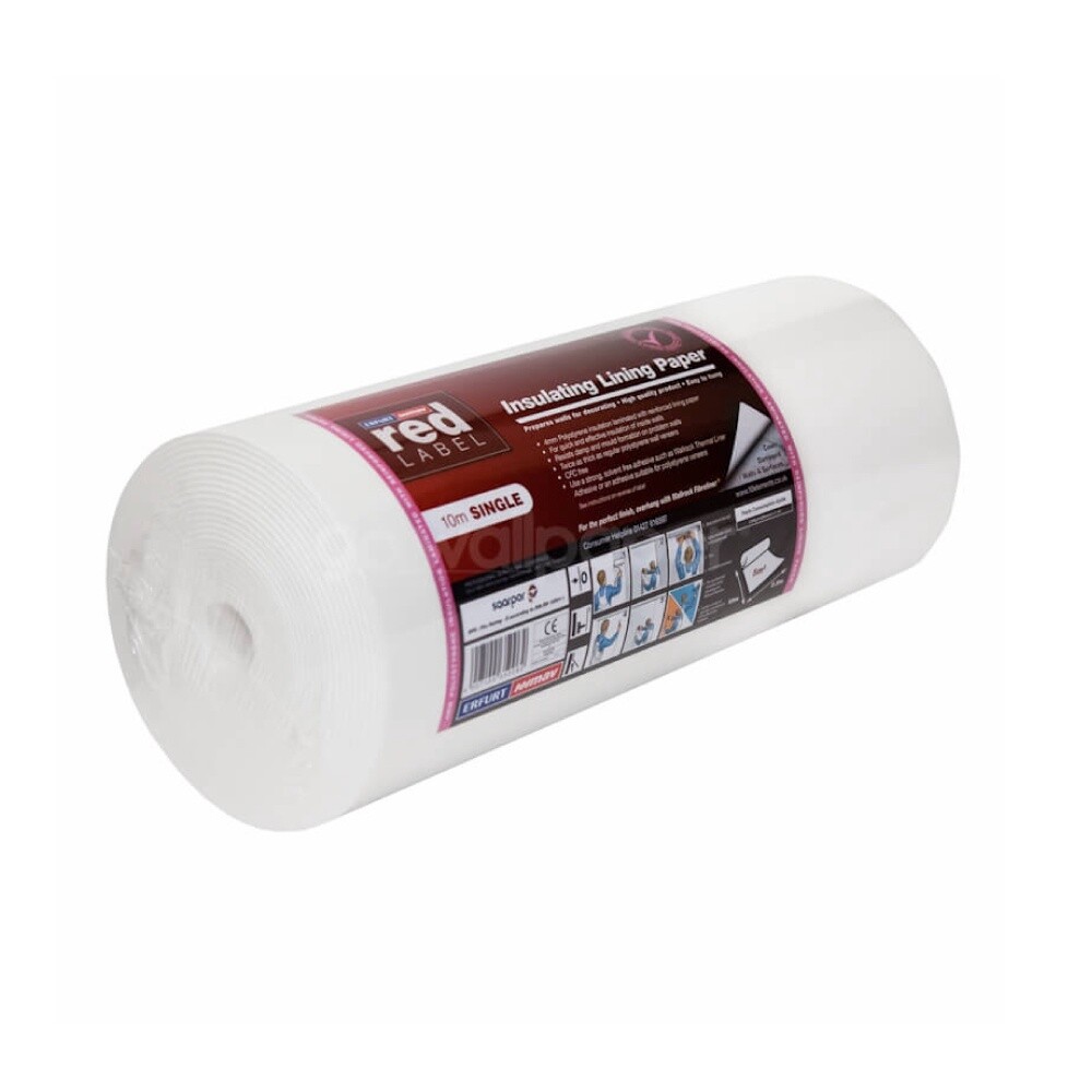 Red Label Insulating Lining Paper