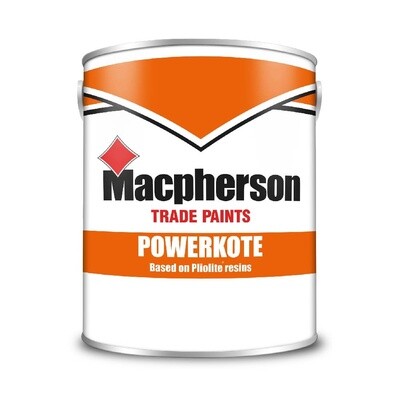 Macpherson Powerkote Colours