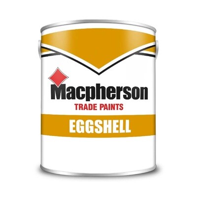 Macpherson Oil Eggshell Brilliant White