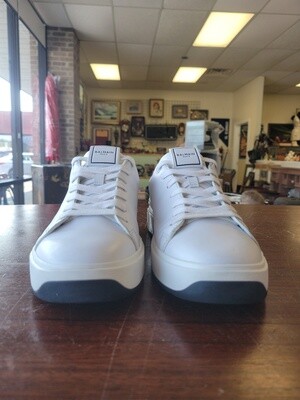 Balmain Paris White Shoes Size 10