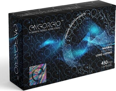 Ultra Strong ENGORGIO™.10 x 450mg Pills - Herbal Supplement Ultra Strong ENGORGIO™.10 x 450mg Pills - Herbal Supplement