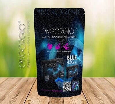 Ultra Strong ENGORGIO™.10 x 450mg Pills - Herbal Supplement