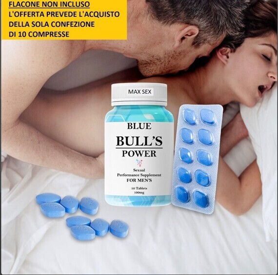 Sexmax, 30 pills of pleasure in bed