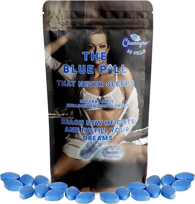 100 X Sex Aid Herbal Erection Tablets for Men Pills Extra Strong Supplement