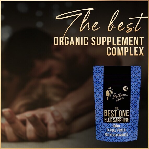 100 X 100mg The Best One® Sex Pills For Men Natural Libido Support Enhancement⭐️⭐️⭐️