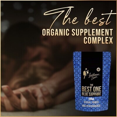 100 X 100mg The Best One® Sex Pills For Men Natural Libido Support Enhancement⭐️⭐️⭐️