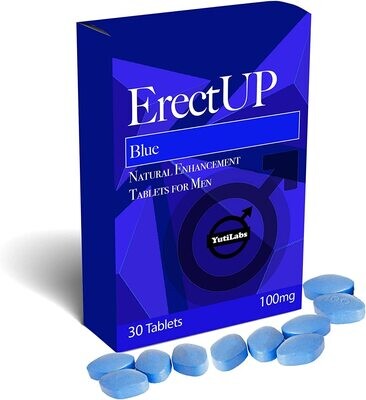 YutiLabs, Natural Support for Enhanced Performance and Vitality. Strong Natural Blue Tablets. YutiLabs, Natural Support for Enhanced Performance and Vitality. Strong Natural Blue Tablets.