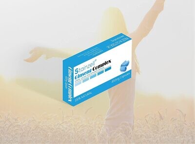 Stainzell - The Most Effective Natural Powerful and Fast Acting Food Supplement for Men!