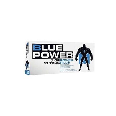 STIMULATING Blue Power erection strong pills High Potency 20 X 100 MG