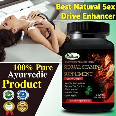 ​Sabates sexual stamina supplement for women sex 20 capsule improves mood and potency​