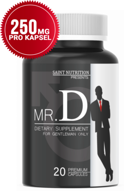 MR D CAPSULES POTENCY AGENT WITH IMMEDIATE EFFECT POTENCY MR D CAPSULES POTENCY AGENT WITH IMMEDIATE EFFECT POTENCY
