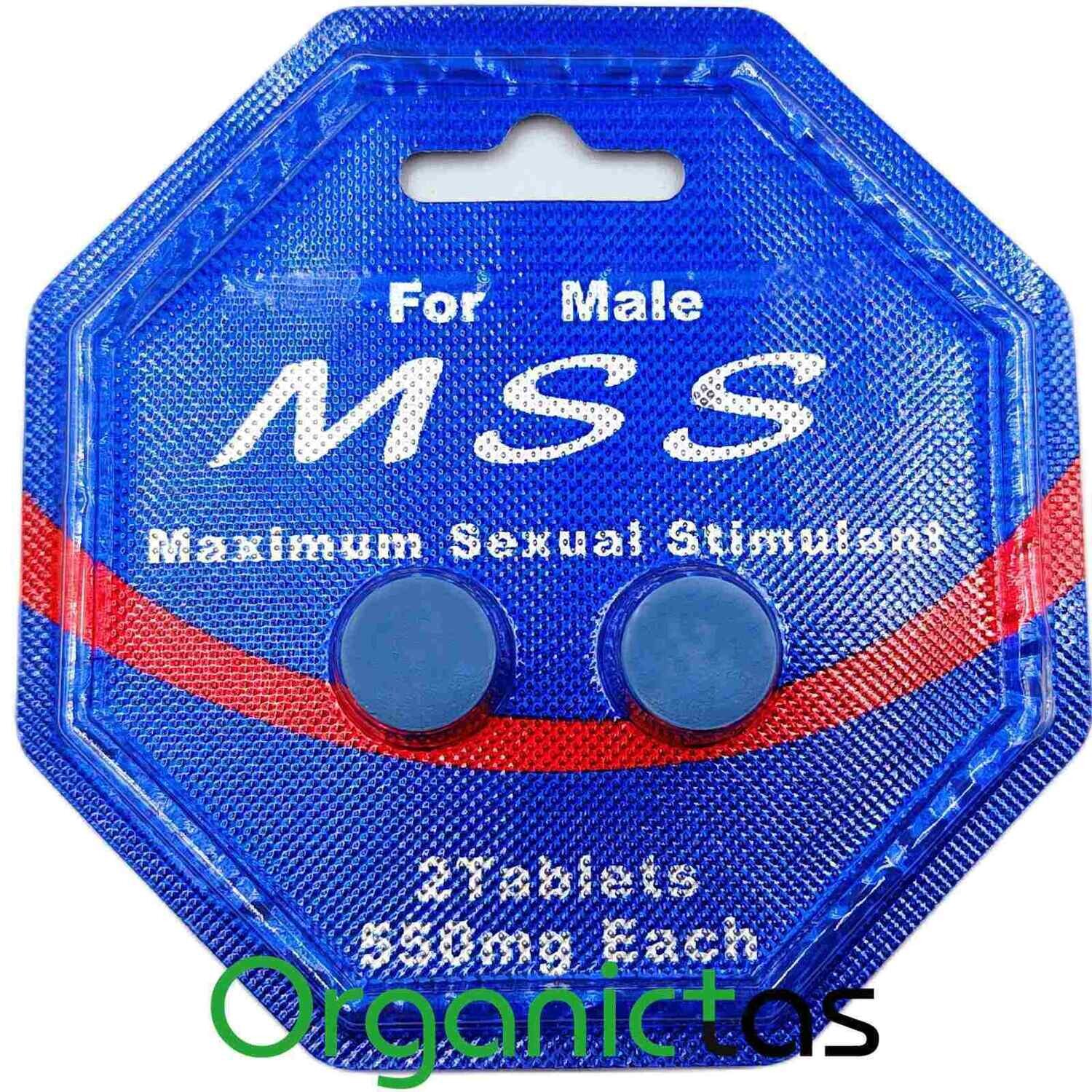 Herbal SEXUAL MEN&#39;S STIMULANT Male Enhancement Erection Sex Pills Supplement