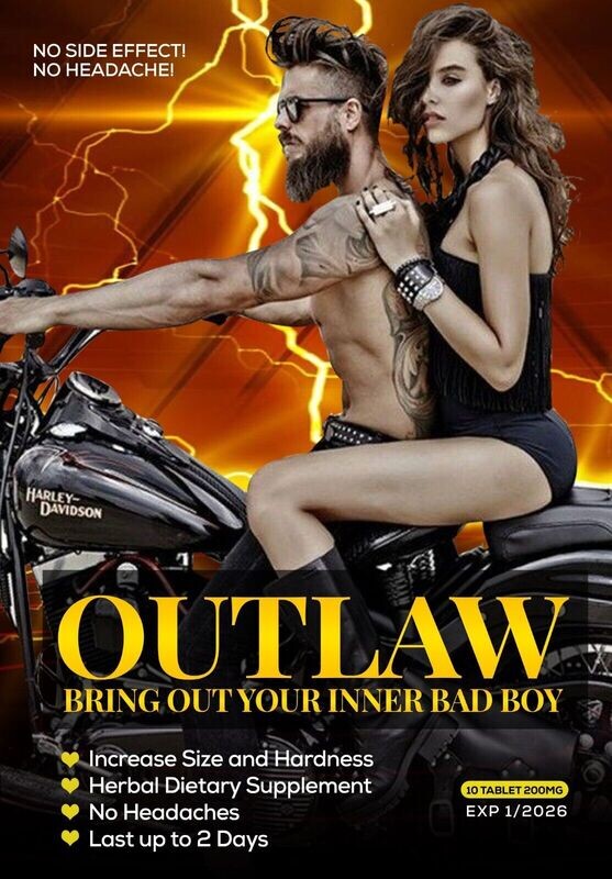 FCUK HER GOOD!!! OUTLAW SEX PILLS FOR AN EXTREME SEX BOOST! BEST ON THE MARKET! FCUK HER GOOD!!! OUTLAW SEX PILLS FOR AN EXTREME SEX BOOST! BEST ON THE MARKET!