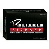 Reliable Richard Original - Male Enhancement, Male Enhanced Support, Stamina!