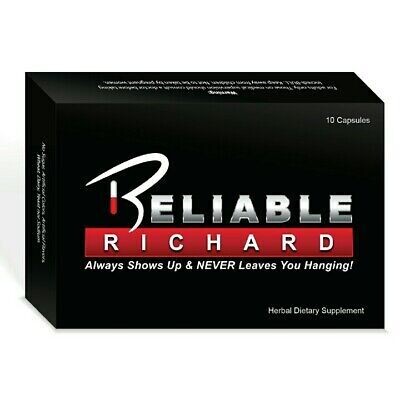 Reliable Richard Original - Male Enhancement, Male Enhanced Support, Stamina!