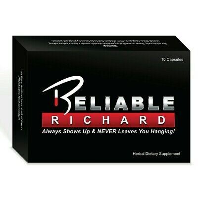 Reliable Richard Original - Male Enhancement, Male Enhanced Support, Stamina! Reliable Richard Original - Male Enhancement, Male Enhanced Support, Stamina!