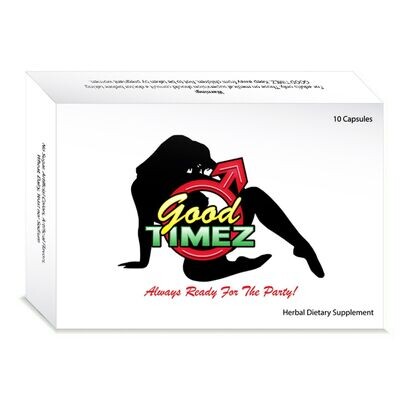 Good Timez - Male Enhanced Support, Male Enhancement, Enchantment, Performance! Good Timez - Male Enhanced Support, Male Enhancement, Enchantment, Performance!