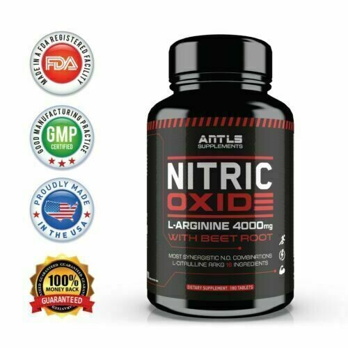 NITRIC OXIDE MALE DICK ENLARGER THICKER LONGER ENLARGEMENT ENHANCEMENT PILLS