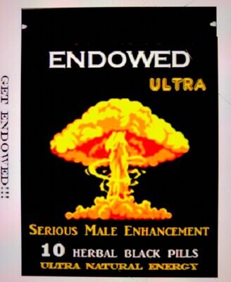 20 Endowed Black Male Energy Boost pills EXTREME ENHANCE both sexes la pep xxxp