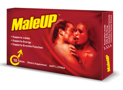 Glimlife Male Up (10 Tablets) - Sexual Capsule - Boost Energy &amp; Vitality