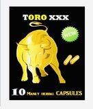 10 Toro caps Male Enhancement ENERGY Booster pill for both sexes xxxplos la pep