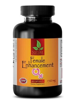 Horny Goat Weed 60 - FEMALE ENHANCEMENT PILLS - sex pills for women